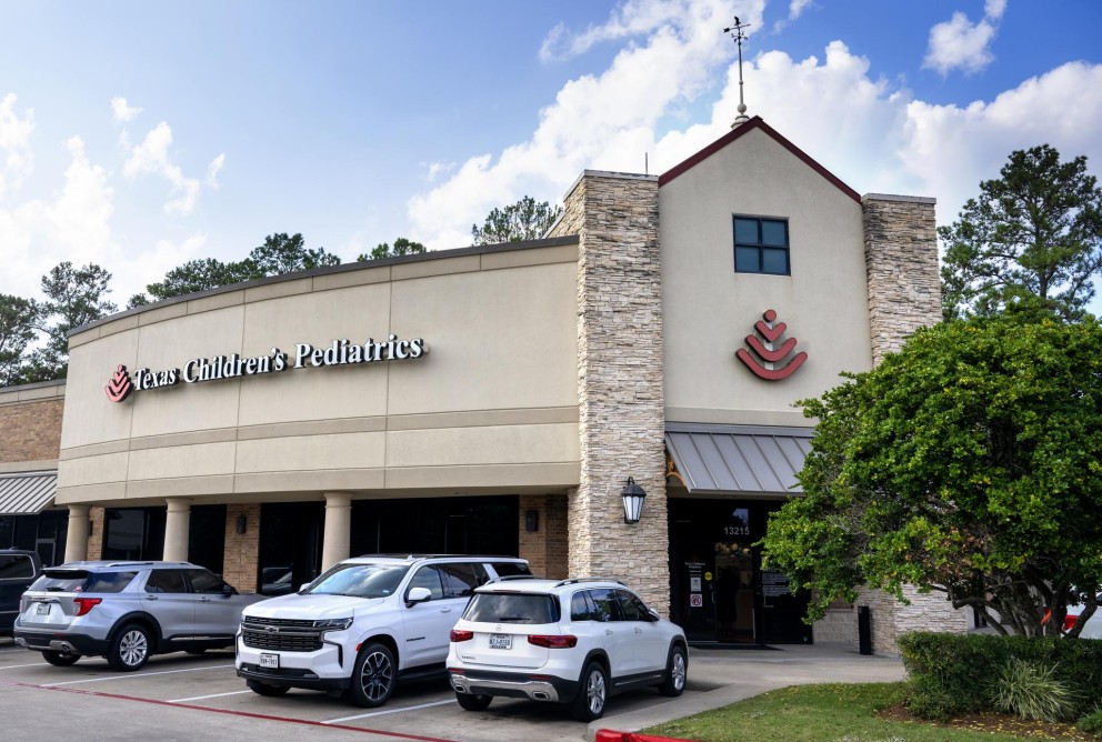 Texas Children's Pediatrics Lakewood | Texas Children's